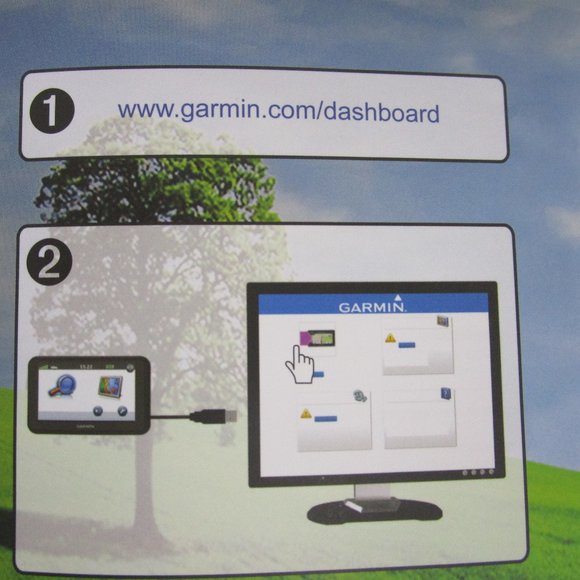 Garmin Nuvi 40LM Navigator + Charger + Mount - Picture 14 of 14